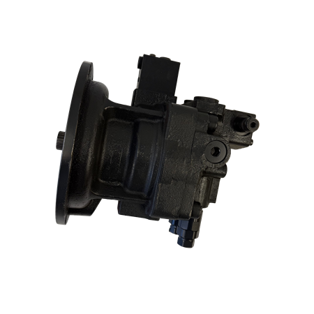 Svängmotor